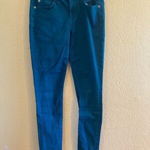 7 FAMK soft vintage gwenevere skinny